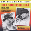 20 Suosikkia: Huumorimiehiä 1 / Rotestilaulu - Various Artists