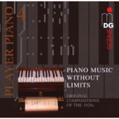 Ballet Mécanique for four pianos and eight hands artwork