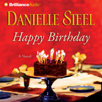 Danielle Steel - Happy Birthday artwork