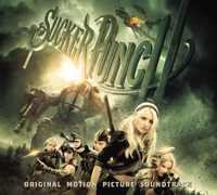 Various Artists - Sucker Punch (Original Motion Picture Soundtrack) artwork