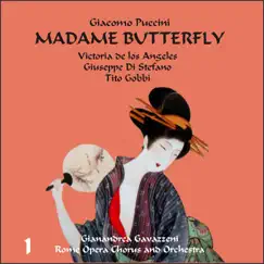 Madame Butterfly : Act II - 