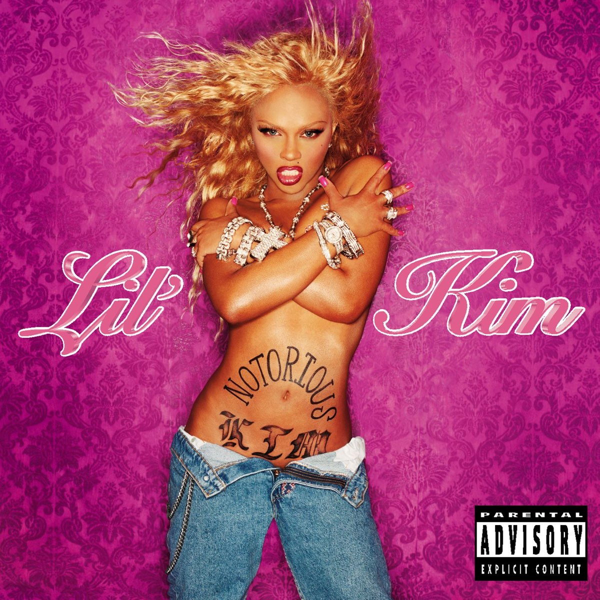 The Notorious K I M By Lil Kim On Apple Music