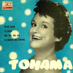 Vintage French Song No. 136 - EP: Petite Fleur - EP - Tohama Vintage French Song No. 136 - EP: Petite Fleur - EP - Tohama