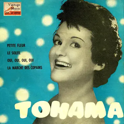Vintage French Song No. 136 - EP: Petite Fleur - EP - Tohama