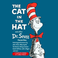 Dr. Seuss - The Cat in the Hat and Other Dr. Seuss Favorites (Unabridged) artwork