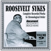 Roosevelt Sykes - West Helena Blues