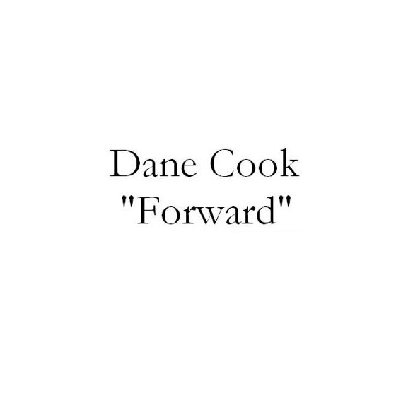 Cover artwork for Forward