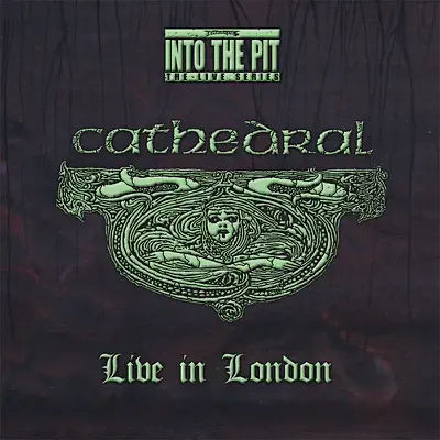 Cathedral (Live In London) - EP - Cathedral