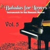 Baladas for Lovers Volume 5
