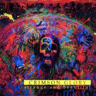 Album herunterladen Download Crimson Glory - Strange And Beautiful album