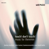 touch! Don Touch! Music for Theremin artwork