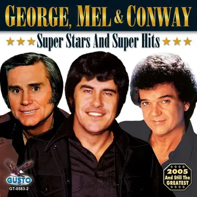 Super Stars and Super Hits (Re-Recorded Versions) - George Jones