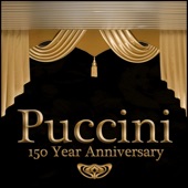 Puccini: 150 Year Anniversary artwork