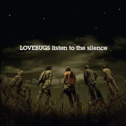 Listen to the Silence - EP - Lovebugs