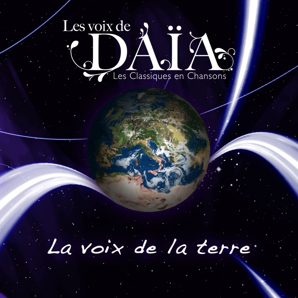 Les voix. La voix de la Terre.