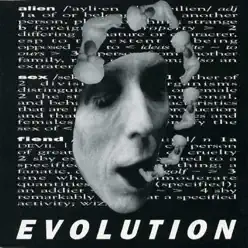 Evolution - EP - Alien Sex Fiend