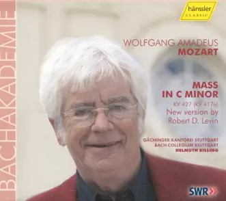 Mozart: Mass No. 18 In C Minor by Stuttgart Gachinger Kantorei, Stuttgart Bach Collegium, Diana Damrau, Juliane Banse, Helmuth Rilling, Lothar Odinius & Markus Marquardt album reviews, ratings, credits