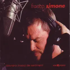 Dizionario (Rosso) Dei Sentimenti - Franco Simone