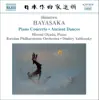 Stream & download Hayasaka: Piano Concerto, Ancient Dances On the Left and On the Right