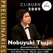2009 Van Cliburn International Piano Competition: Preliminary Round - Nobuyuki Tsujii artwork
