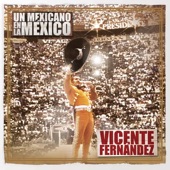 Un Mexicano en la México: Vicente Fernández (En Vivo) artwork