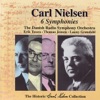 The Historic Carl Nielsen Collection: 6 Symphonies - Vol. 1