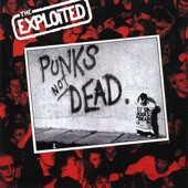 The Exploited - Cop Cars