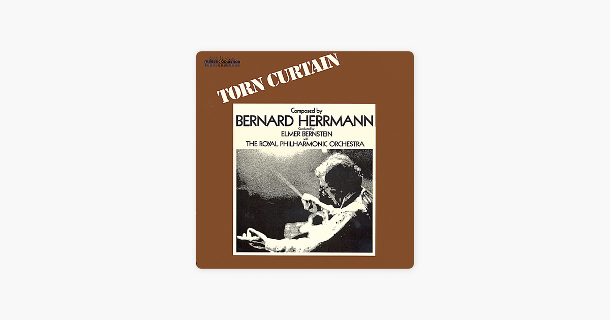 Torn Curtain By Elmer Bernstein Royal Philharmonic Orchestra On