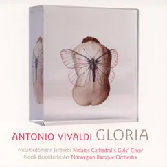 Vivaldi: Gloria by Nidarosdomens Jentekor & Norsk Barokkorkester album reviews, ratings, credits