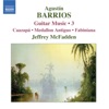 Barrios Mangore: Guitar Music Vol. 3