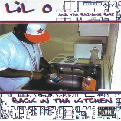 Back In Tha Kitchen - Lil' O Back In Tha Kitchen - Lil' O
