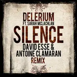 Silence (David Esse, Antoine Clamaran Remix) - Single - Delerium