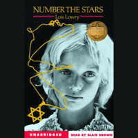 Lois Lowry - Number the Stars (Unabridged) artwork