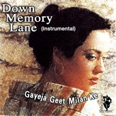 Down Memory Lane - Gayeja Geet Milan Ke artwork