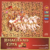 Bhagavad Gita Vol I artwork