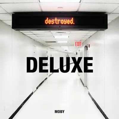 Destroyed - Deluxe Version - Moby