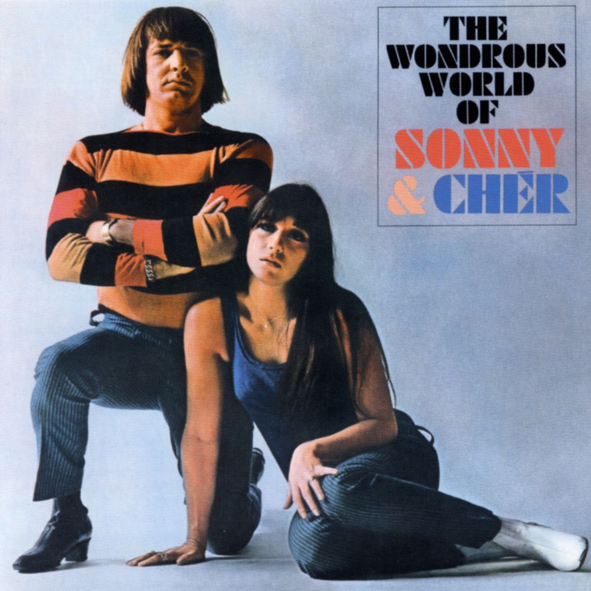 ソニー シェールの The Wonderous World Of Sonny Cher をapple Musicで