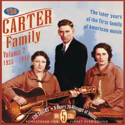 The Carter Family 1935-1941, Vol. 2 (Remastered) - The Carter Family