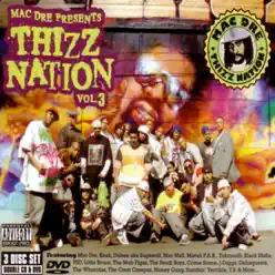 Thizz Nation, Vol. 3 - Mac Dre