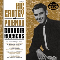 Ric Cartey - Let Me Tell You About Love