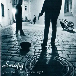 télécharger l'album Download Scrapy - You Better Wake Up album