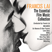 Francis Lai: The Essential Film Music Collection cover