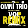 Step Off (Gold Blend Remix) / Feel Better (Foul Play Remix) - Single