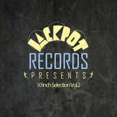 Jackpot Presents 10 Inch Selection Vol.2 artwork