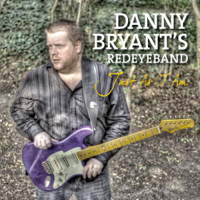 Danny Bryant - Just As I Am artwork