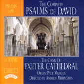 The Complete Psalms of David (Series 2) Volume 1 artwork