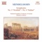 Symphony No. 4 in A Major, Op. 90, "Italian": I. Allegro Vivace artwork