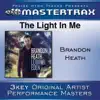 The Light In Me (Performance Tracks) - EP album lyrics, reviews, download