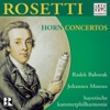 Radek Baborak & Yu Kosuge - Concerto for Horn and Orchestra in E major, Murray C52/Kaul III:45: Allegro moderato