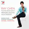 Tchaikovsky and Mendelssohn: Violin Concertos album lyrics, reviews, download